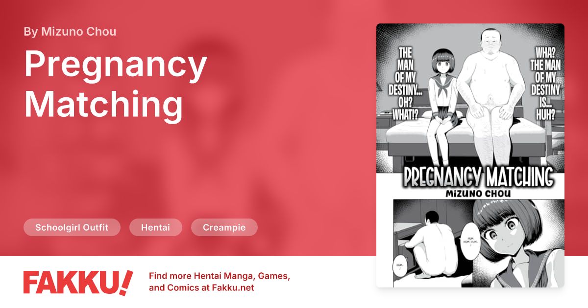 Pregnancy Matching Hentai by Mizuno Chou - FAKKU