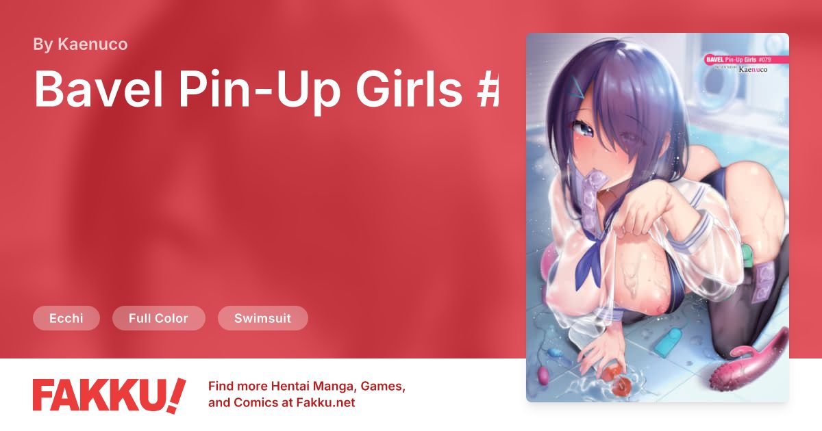 Bavel Pin-Up Girls #079 Hentai by Kaenuco - FAKKU