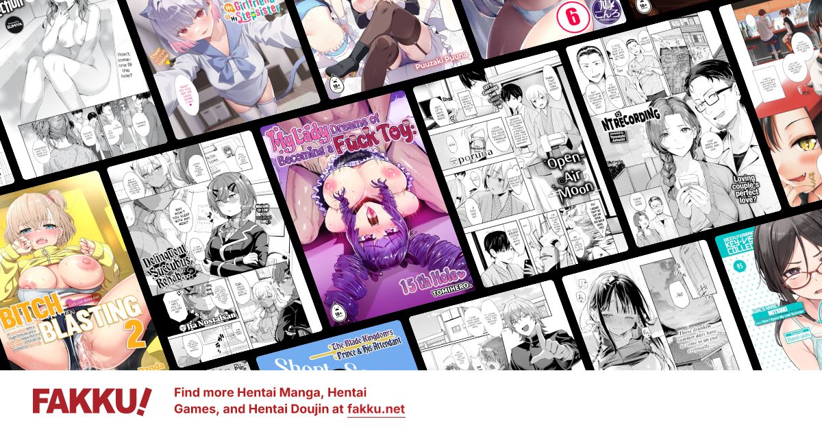 Read and download English hentai manga and doujin on FAKKU!