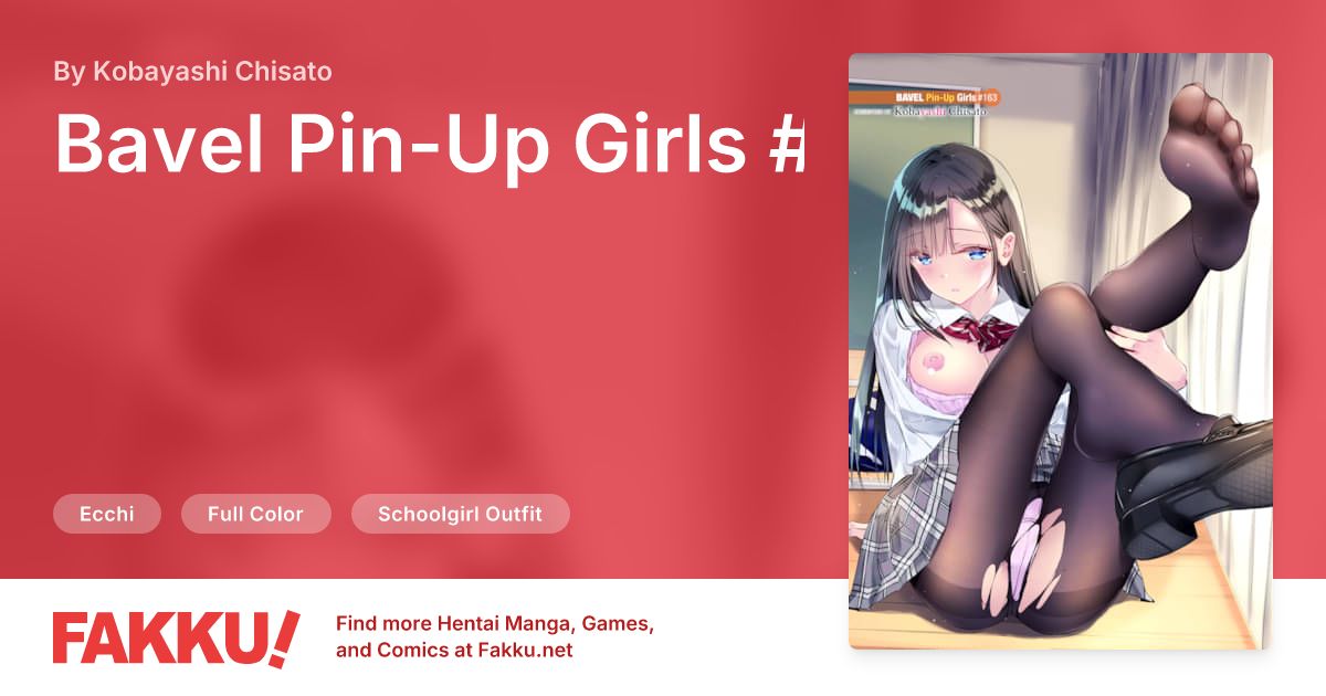Bavel Pin-Up Girls #163 Hentai by Kobayashi Chisato - FAKKU