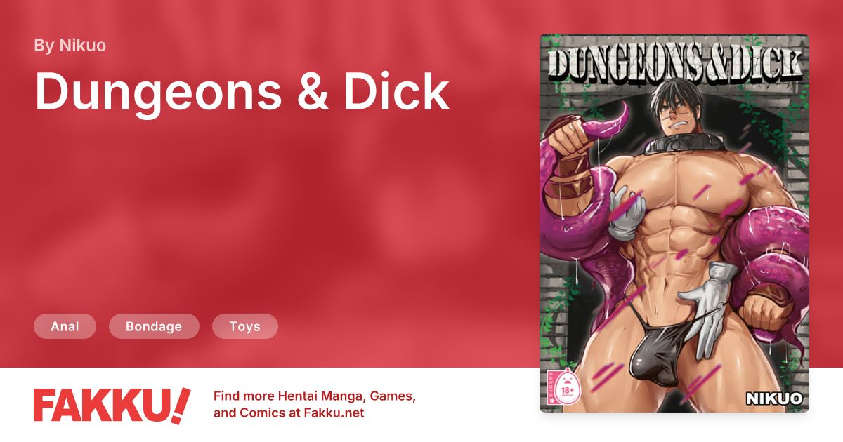 Dungeons & Dick Hentai by Nikuo - FAKKU