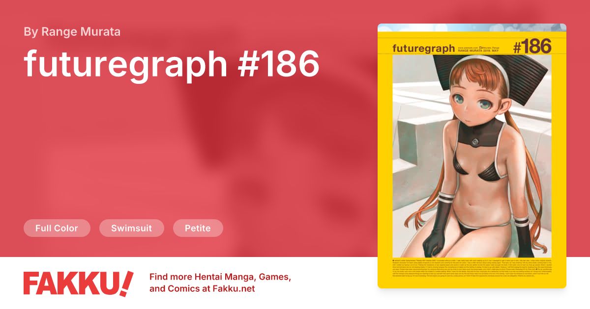 futuregraph #186 Hentai by Range Murata - FAKKU