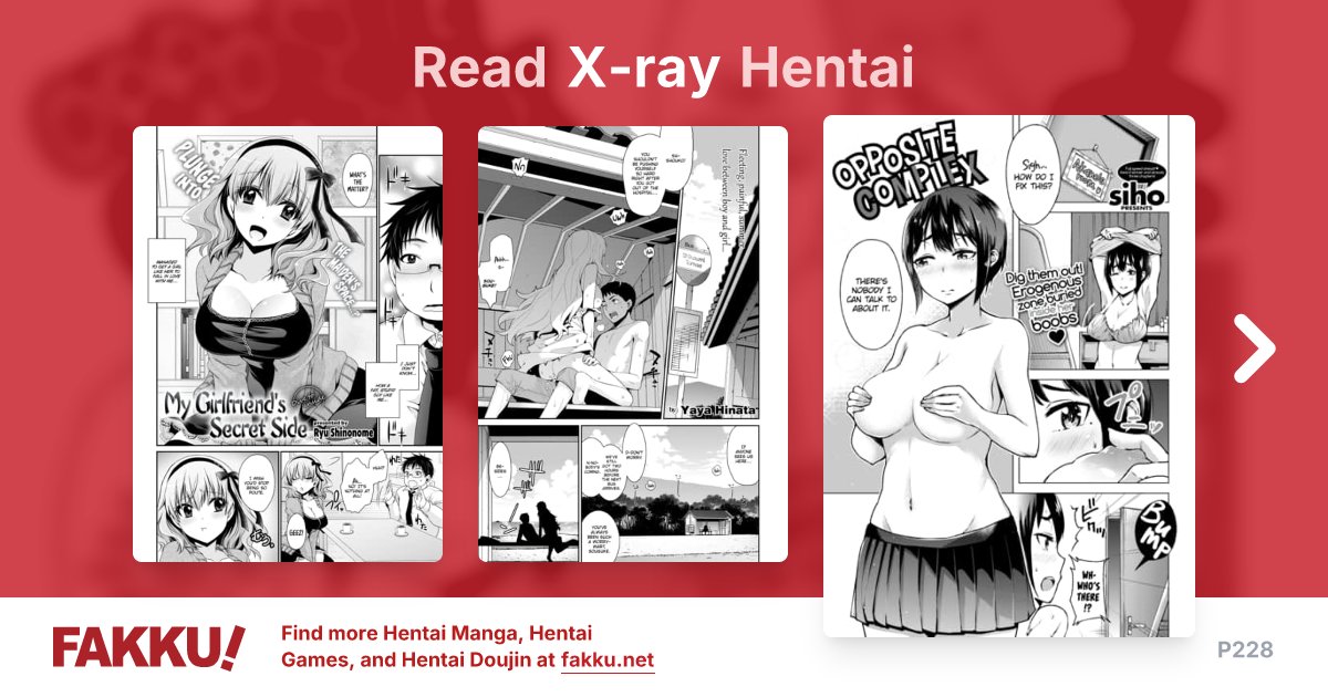 X-ray Hentai - FAKKU - Page 228 - Page 228 - Page 228