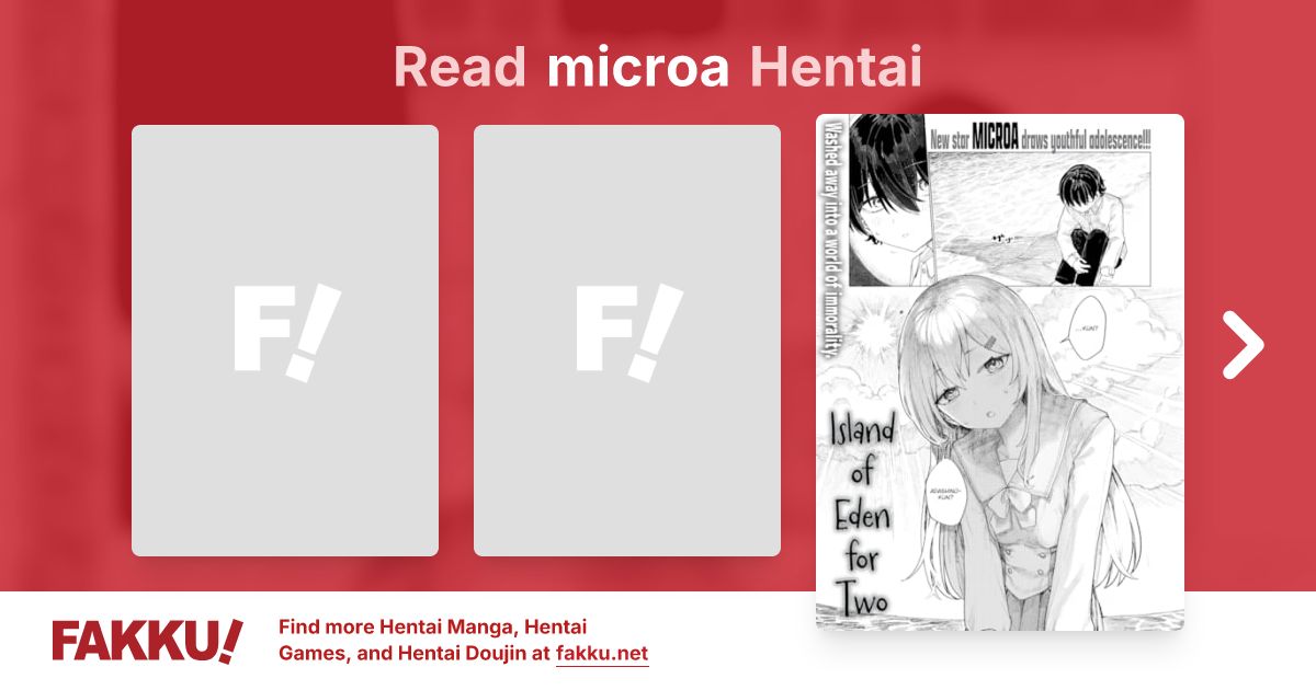 microa Hentai - FAKKU