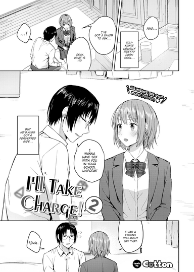 I'll Take Charge! 2