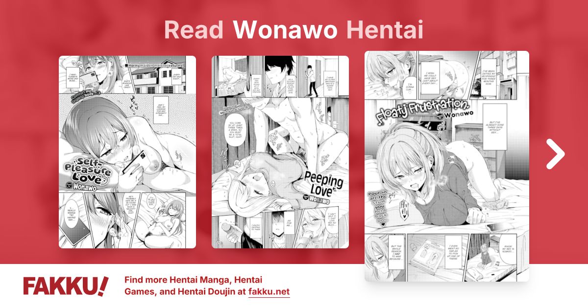 Wonawo Hentai - FAKKU