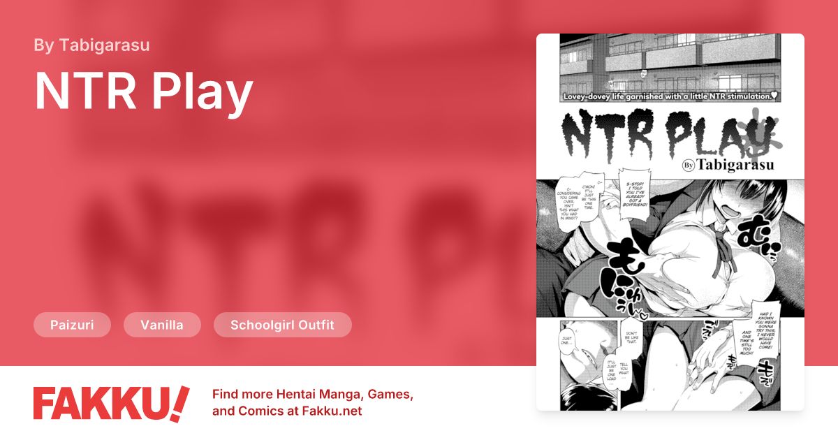 NTR Play Hentai by Tabigarasu - FAKKU