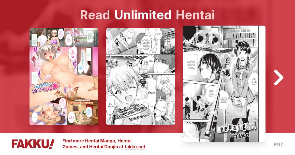 Unlimited Hentai - FAKKU - Page 37 - Page 37 - Page 37
