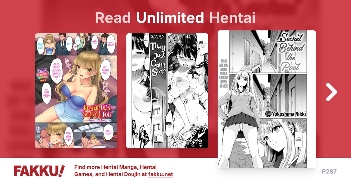 Unlimited Hentai - FAKKU - Page 287