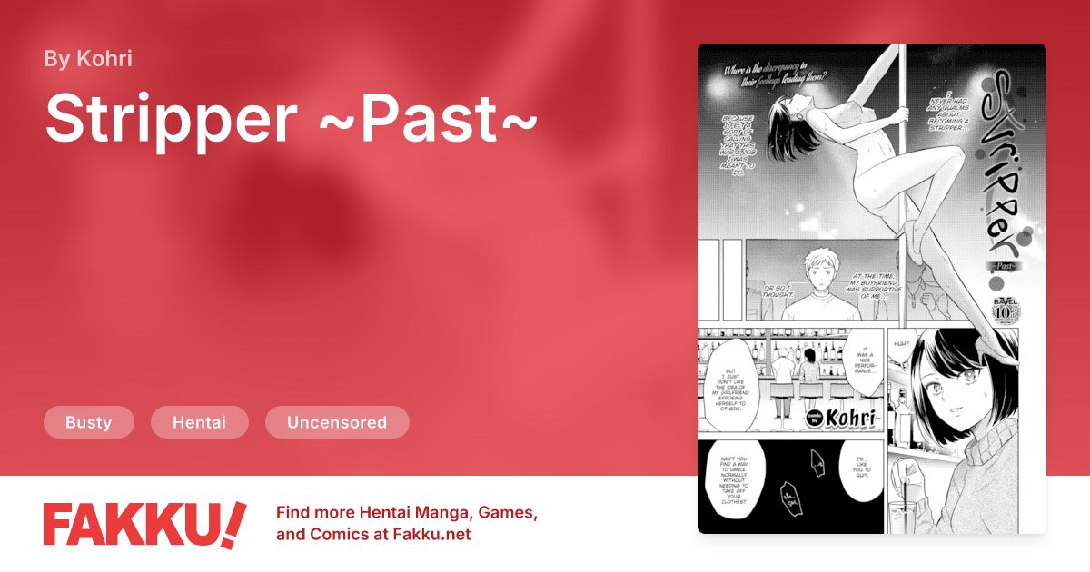 Stripper ~Past~ Hentai by Kohri - FAKKU