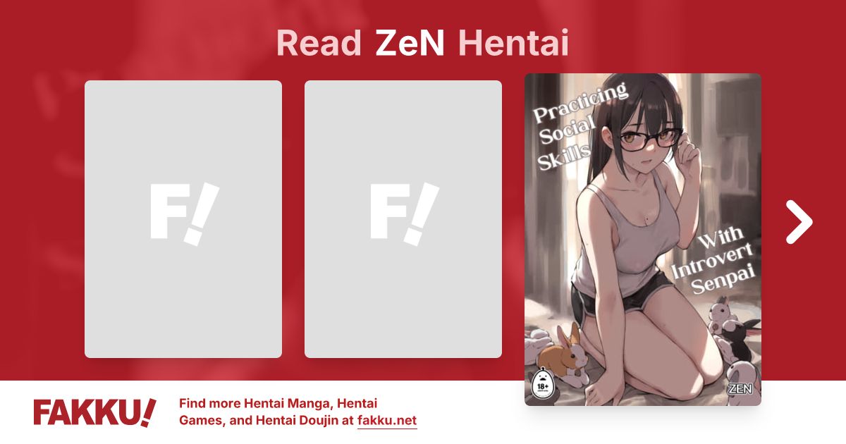 ZeN Hentai - FAKKU