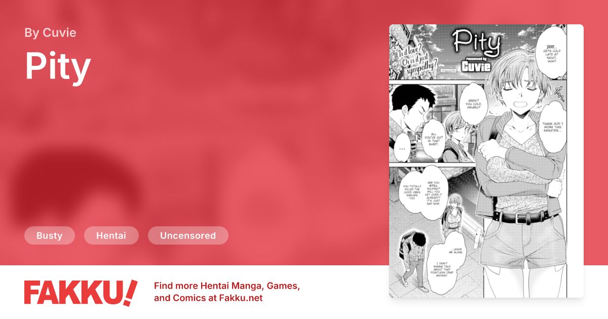 Pity Hentai by Cuvie - FAKKU