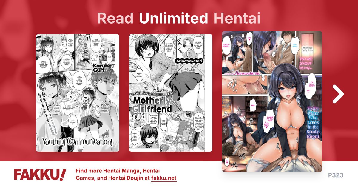 Unlimited Hentai - FAKKU - Page 323