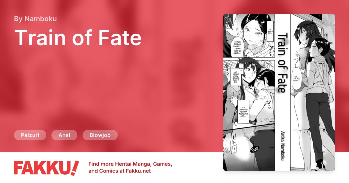 Train of Fate Hentai by Namboku - FAKKU