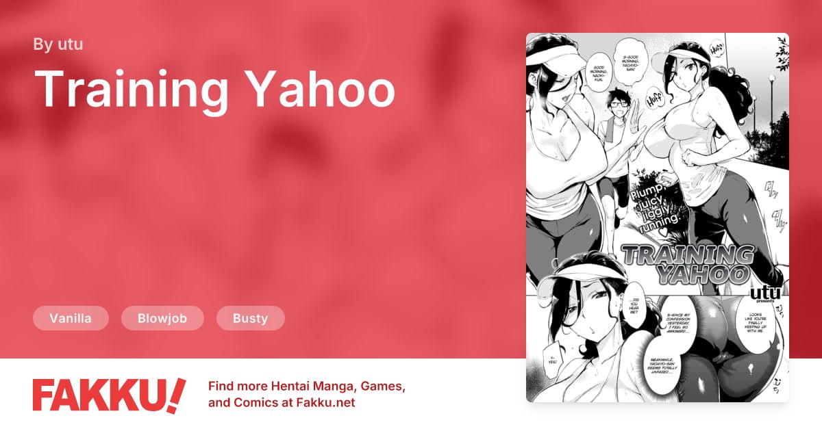 Training Yahoo Hentai by utu - FAKKU