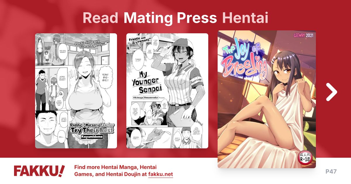 Mating Press Hentai - FAKKU - Page 47 - Page 47 - Page 47 - Page 47 - Page 47 - Page 47 - Page 47 - Page 47 - Page 47 - Page 47 - Page 47
