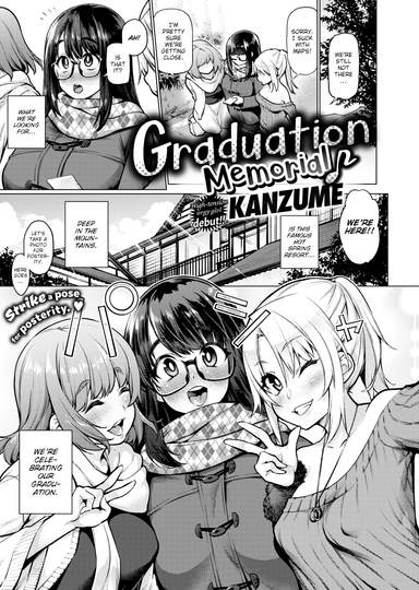 Graduation Memorial ♪