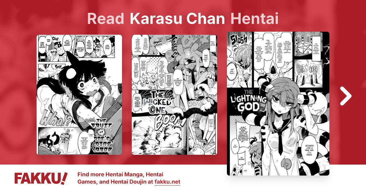 Karasu Chan Hentai - FAKKU