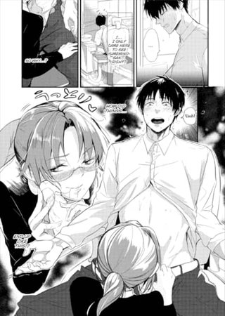 My Adorable Dentist Ch.3 - Treated With Boob Anesthesia Hentai Cover Image