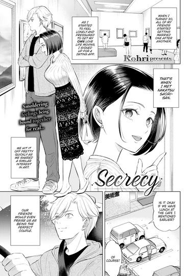 Secrecy