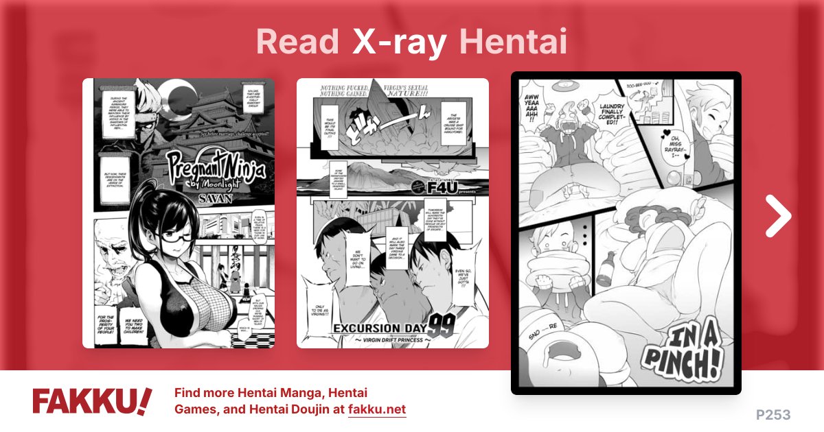 X-ray Hentai - FAKKU - Page 253
