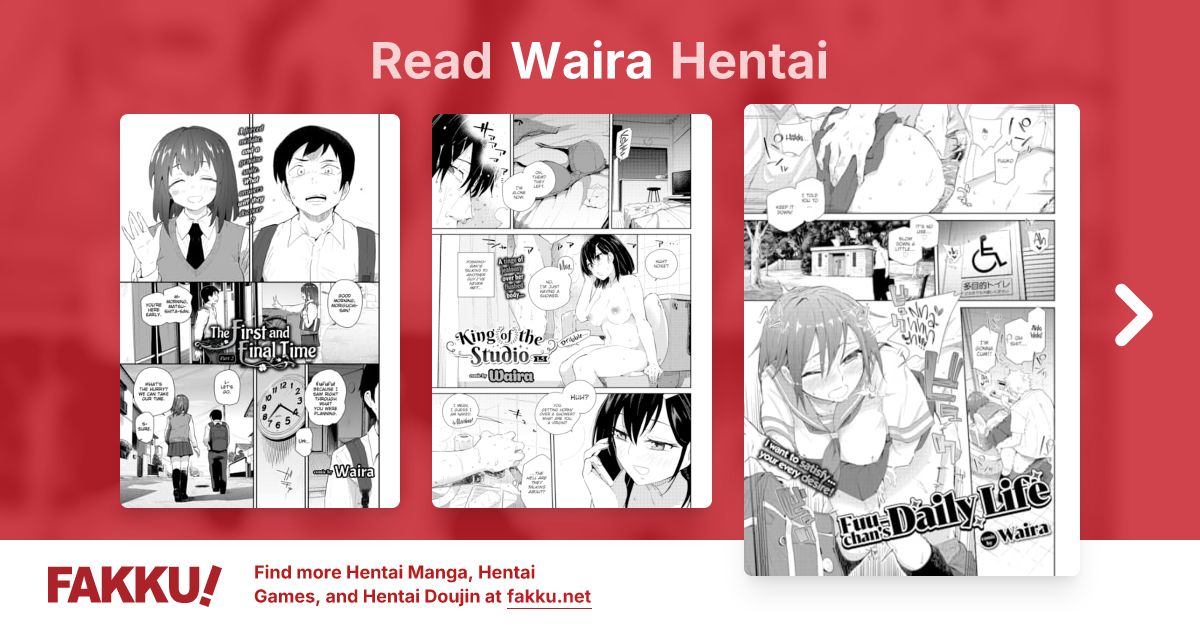Waira Hentai - FAKKU