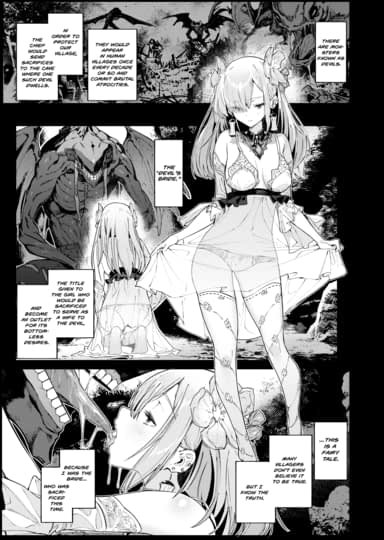 Devil's Bride