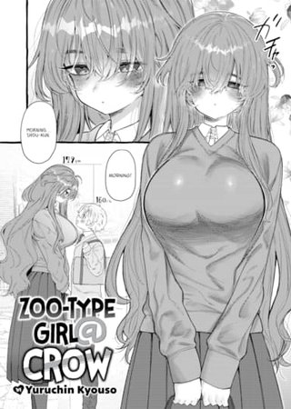 Zoo-Type Girl @ Crow Hentai Cover Image