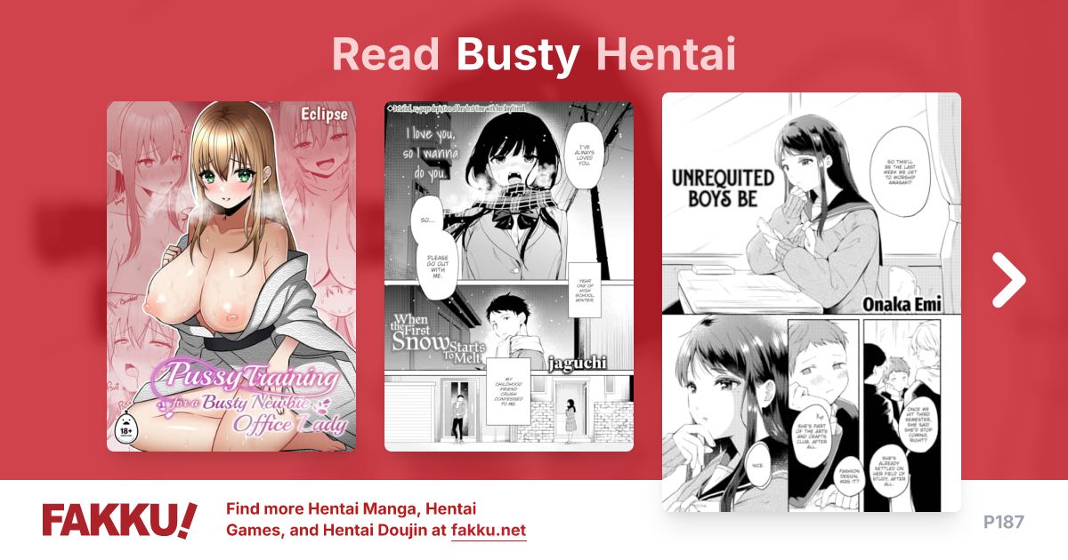 Busty Hentai - FAKKU - Page 187 - Page 187 - Page 187