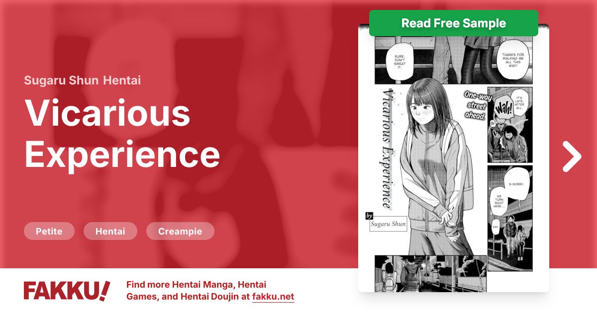  Vicarious Experience Hentai by Sugaru Shun - FAKKU
