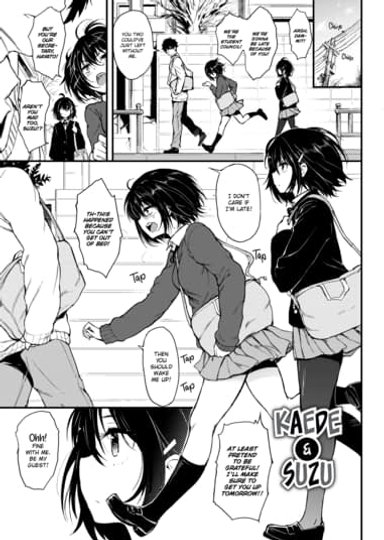 Kaede & Suzu