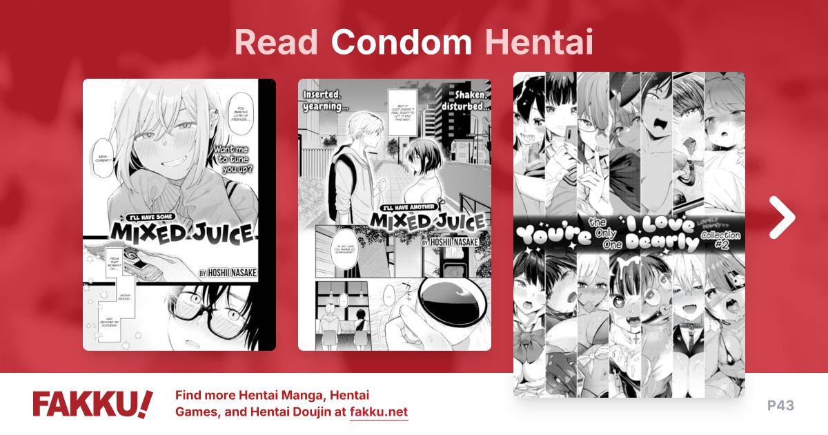 Condom Hentai - FAKKU - Page 43 - Page 43 - Page 43 - Page 43 - Page 43 - Page 43 - Page 43 - Page 43 - Page 43 - Page 43 - Page 43