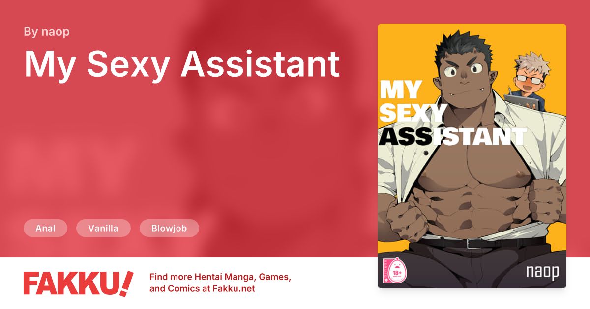 My Sexy Assistant Hentai by naop - FAKKU