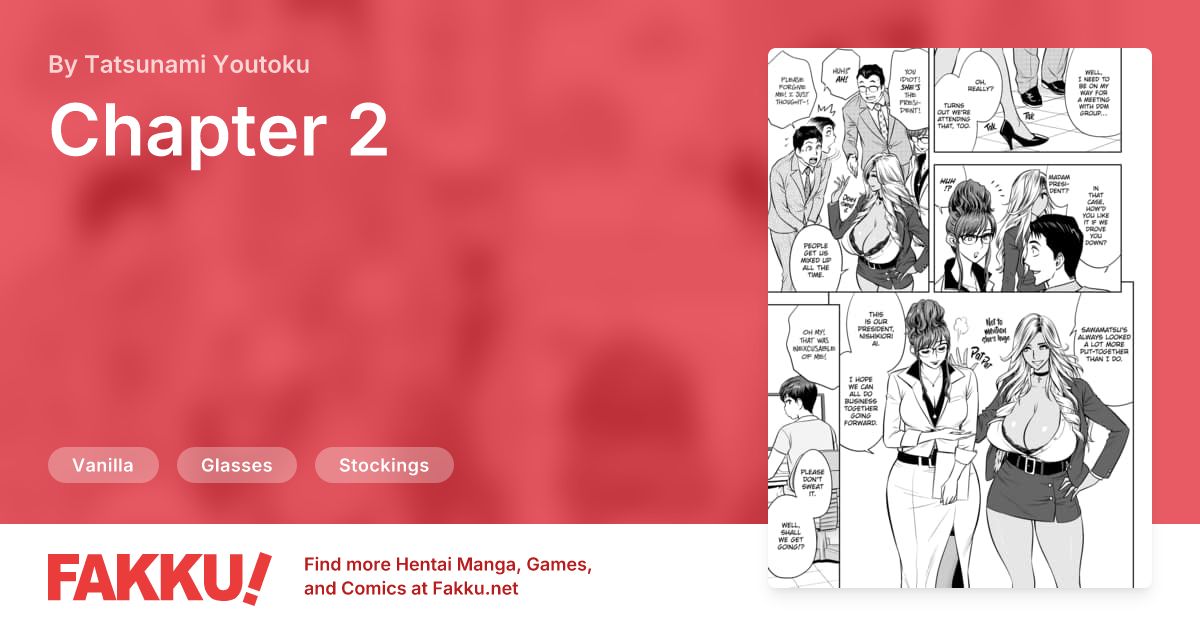 Chapter 2 Hentai by Tatsunami Youtoku - FAKKU
