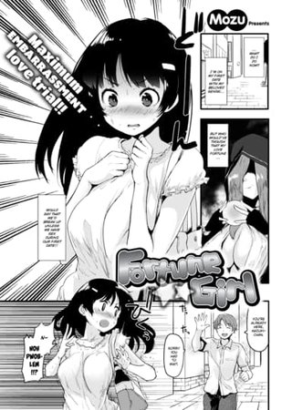 Fortune Girl Hentai Cover Image