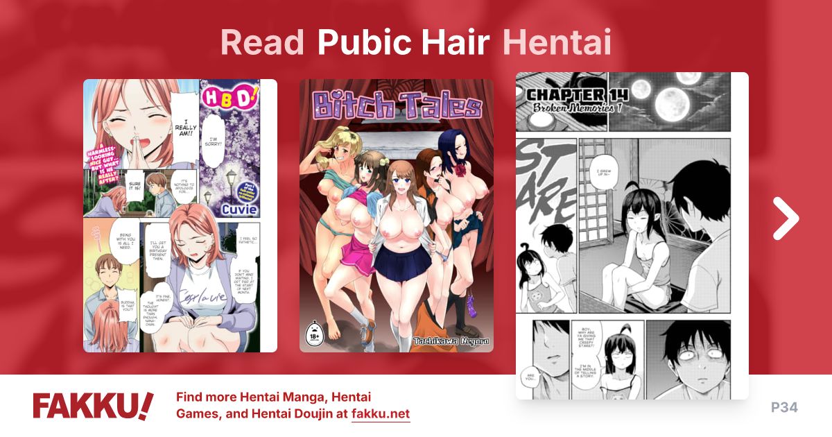 Pubic Hair Hentai - FAKKU - Page 34 - Page 34 - Page 34