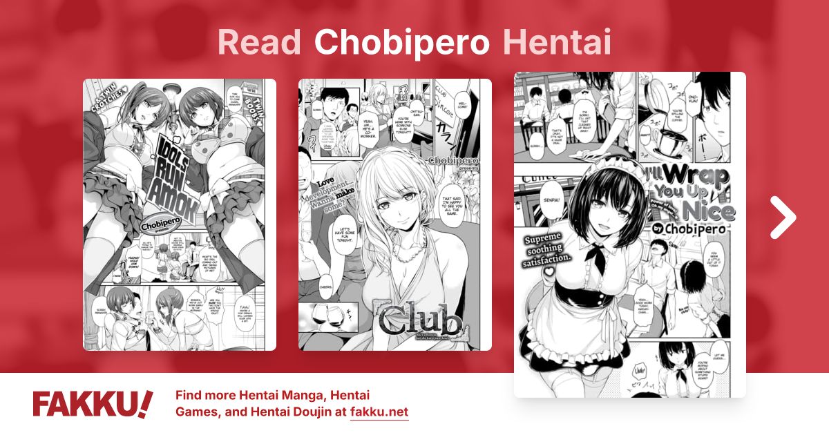 Chobipero Hentai - FAKKU