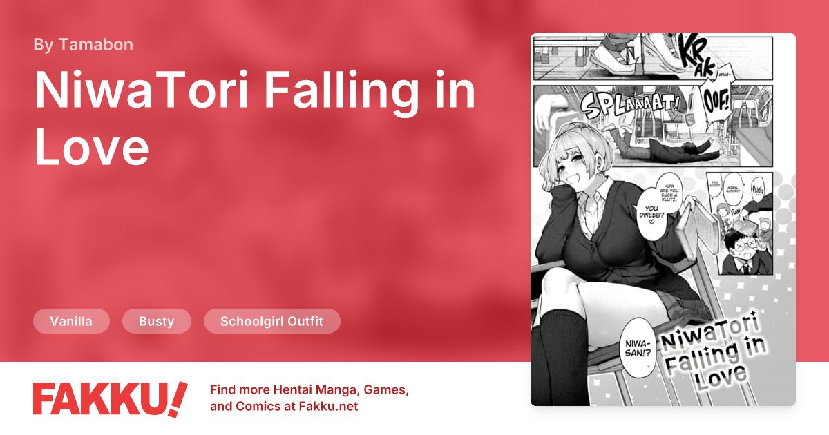 NiwaTori Falling in Love Hentai by Tamabon - FAKKU