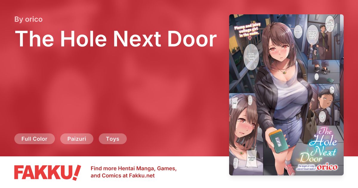 Hentai Related to The Hole Next Door Hentai by orico - FAKKU