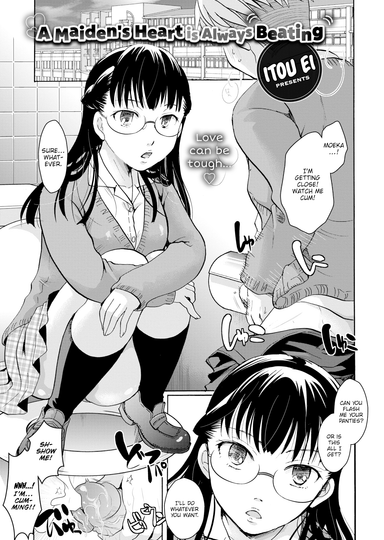 A Maiden's Heart is Always Beating