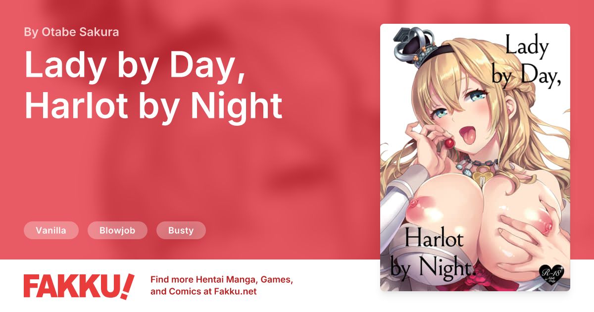 Lady by Day, Harlot by Night Hentai by Otabe Sakura - FAKKU