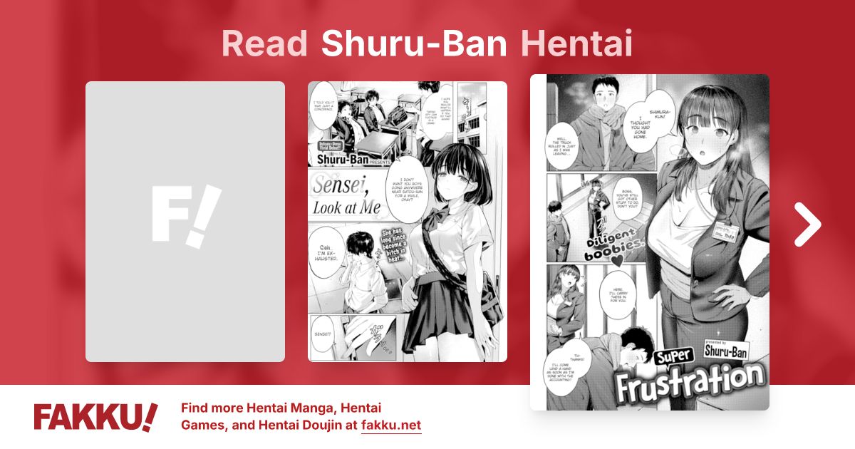 Shuru-Ban Hentai - FAKKU