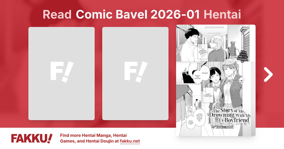 Comic Bavel 2026-01 Hentai - FAKKU