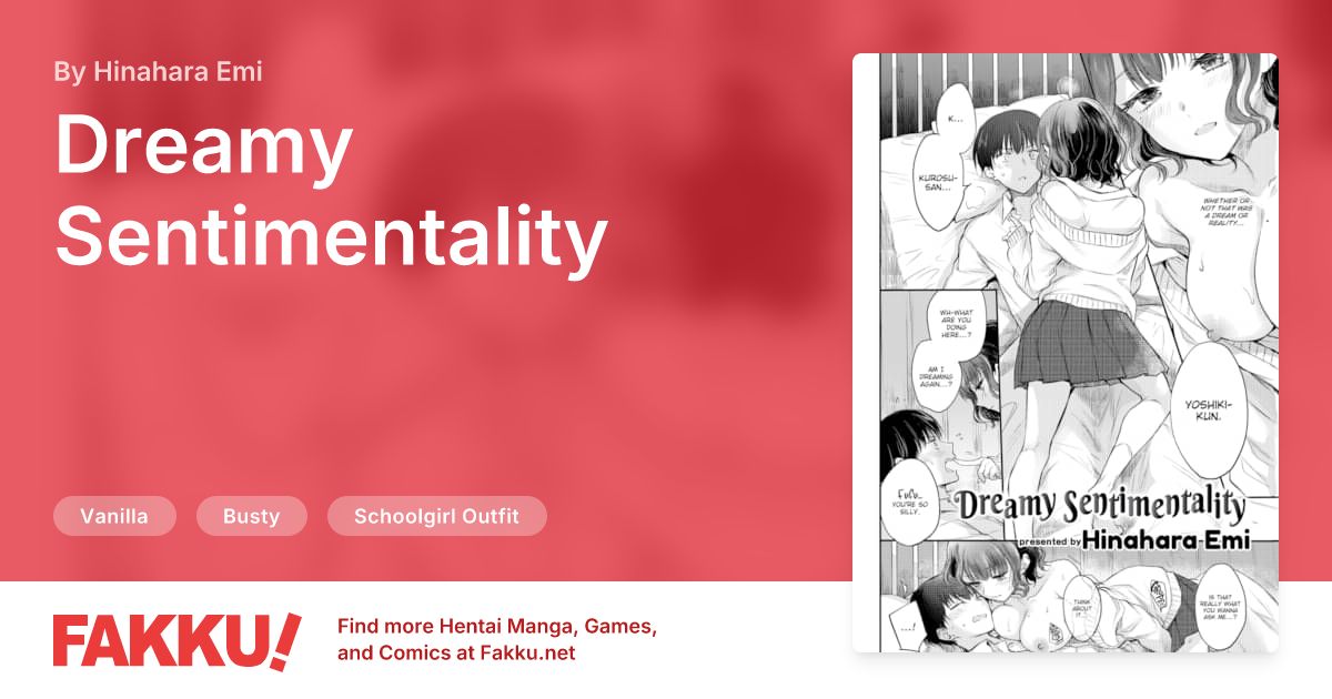  Dreamy Sentimentality Hentai by Hinahara Emi - FAKKU