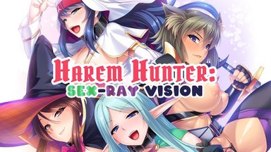 Harem Hunter: Sex-ray Vision