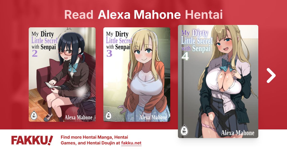 Alexa Mahone Hentai - FAKKU