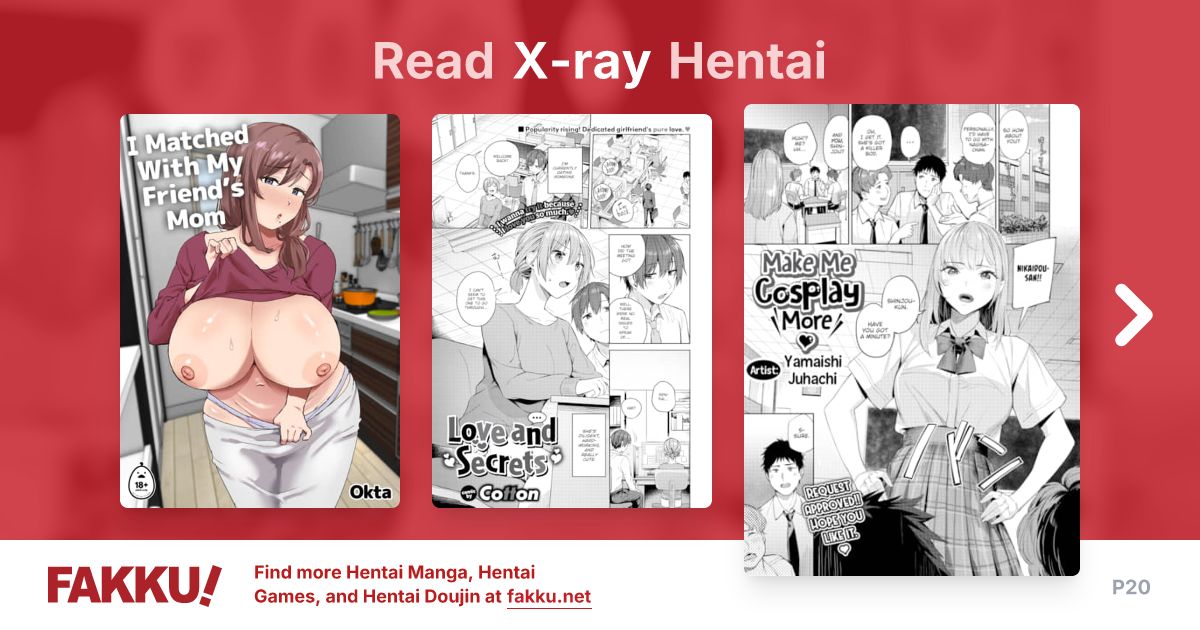 X-ray Hentai - FAKKU - Page 20 - Page 20 - Page 20 - Page 20 - Page 20 - Page 20 - Page 20 - Page 20 - Page 20 - Page 20 - Page 20