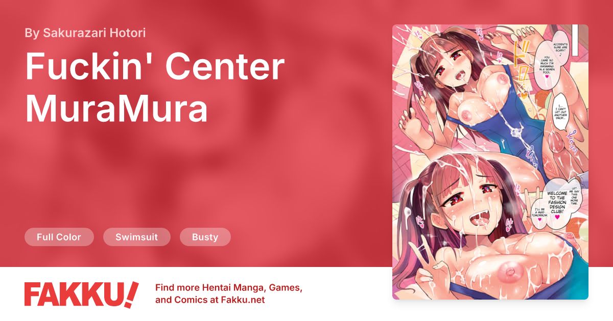 Fuckin' Center MuraMura Hentai by Sakurazari Hotori - FAKKU