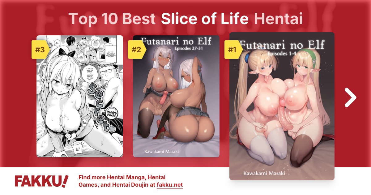 Top 10 Best Slice of Life Hentai