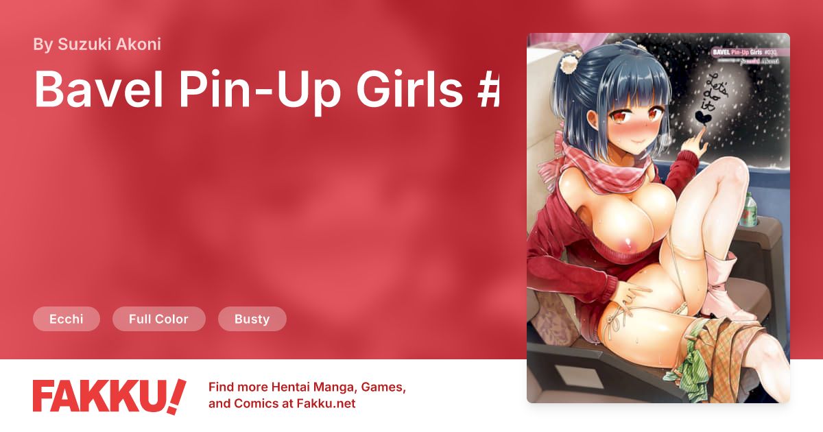 Bavel Pin-Up Girls #030 Hentai by Suzuki Akoni - FAKKU
